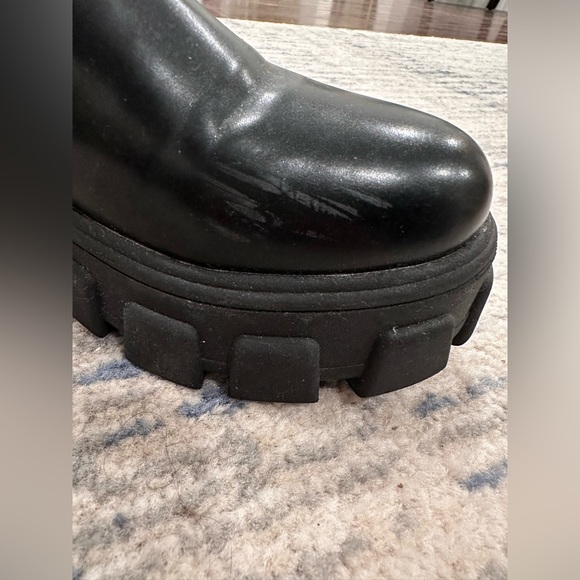 Circus by Sam Edelman Black Ankle Boots - Picture 10 of 12